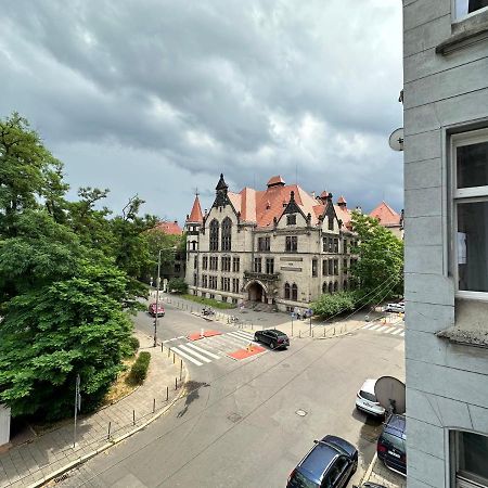 Apartament Wroclawia Bagian luar foto