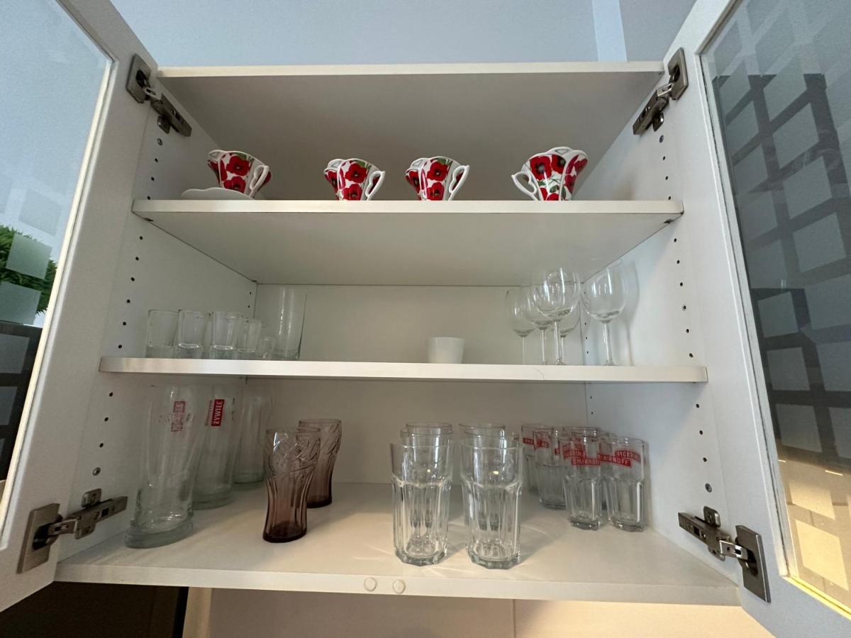 Apartament Wroclawia Bagian luar foto