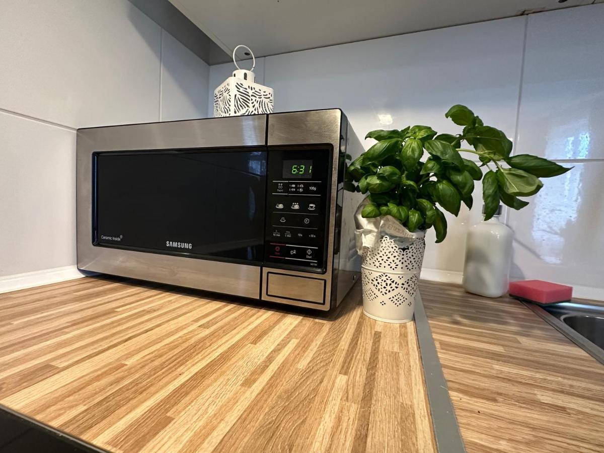 Apartament Wroclawia Bagian luar foto