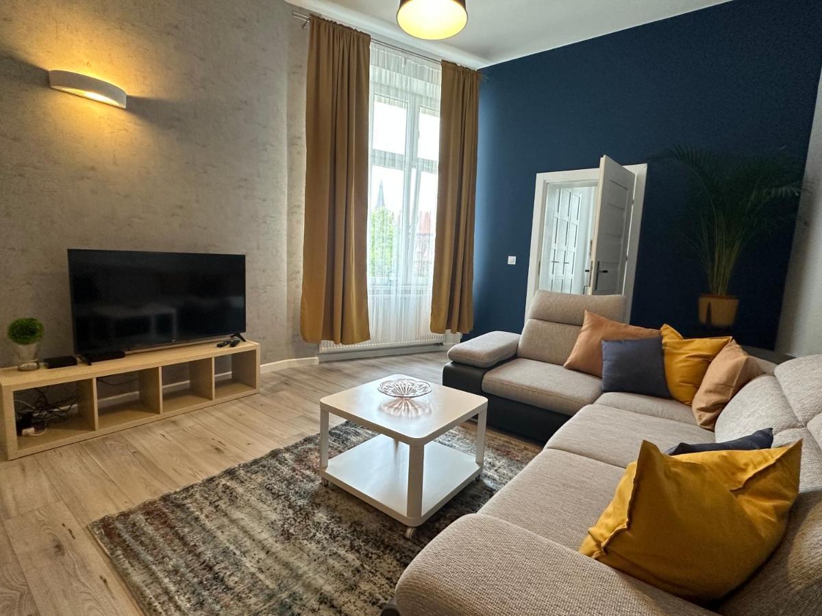 Apartament Wroclawia Bagian luar foto