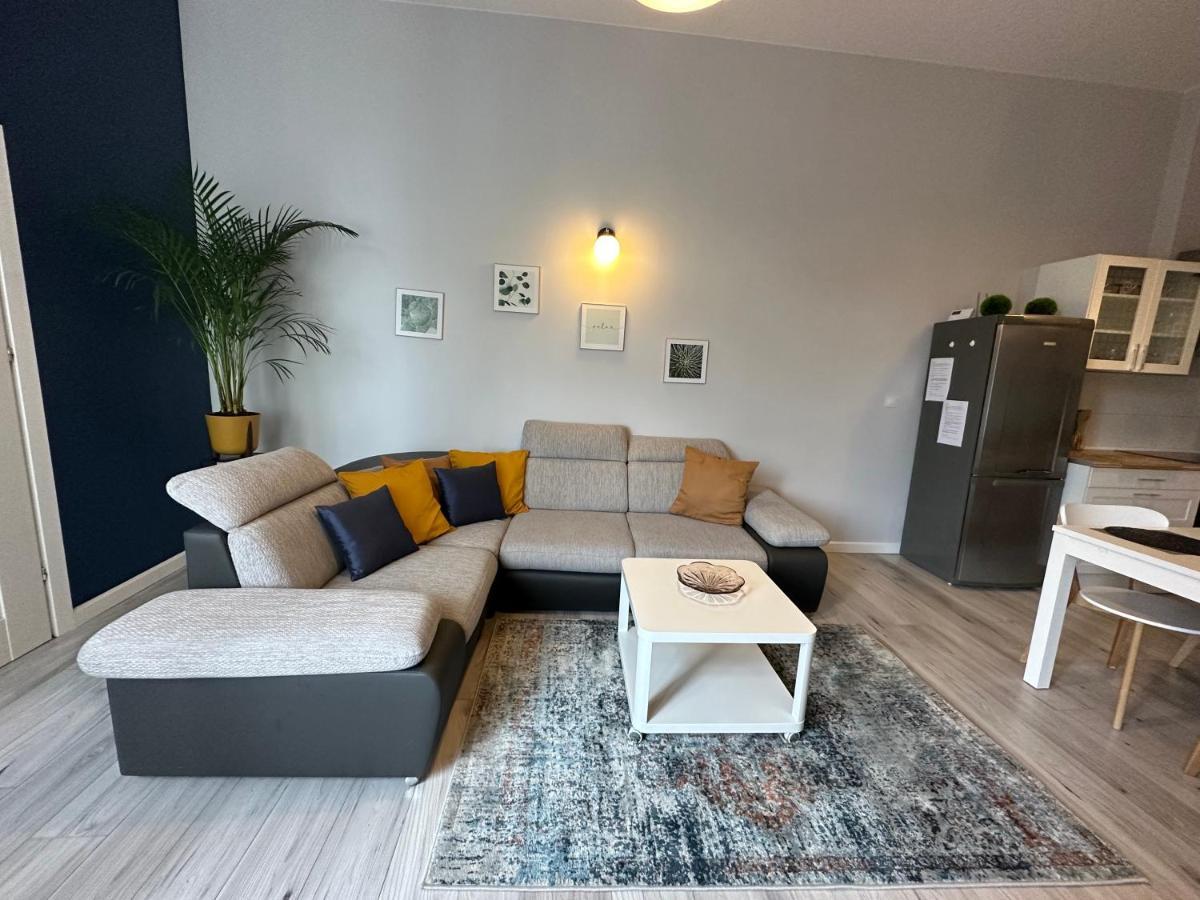 Apartament Wroclawia Bagian luar foto