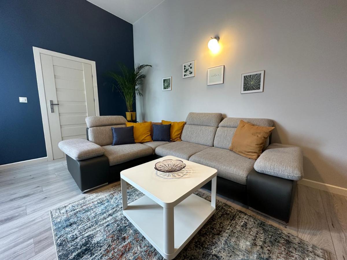 Apartament Wroclawia Bagian luar foto