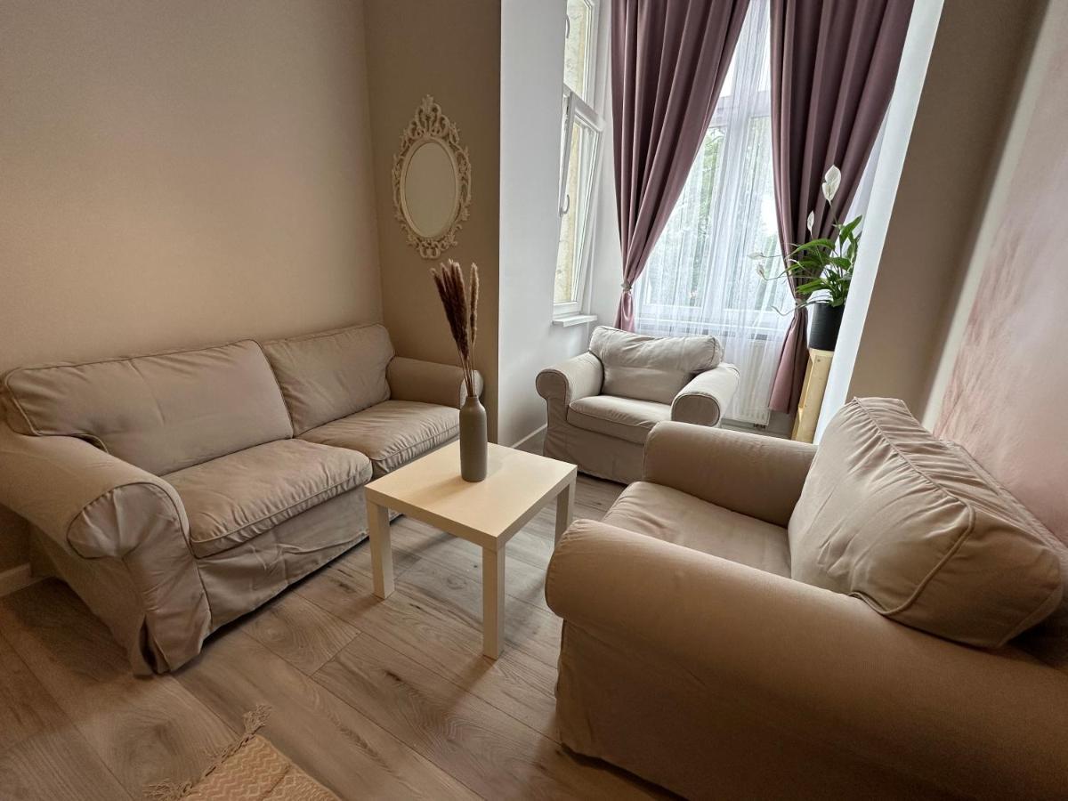 Apartament Wroclawia Bagian luar foto