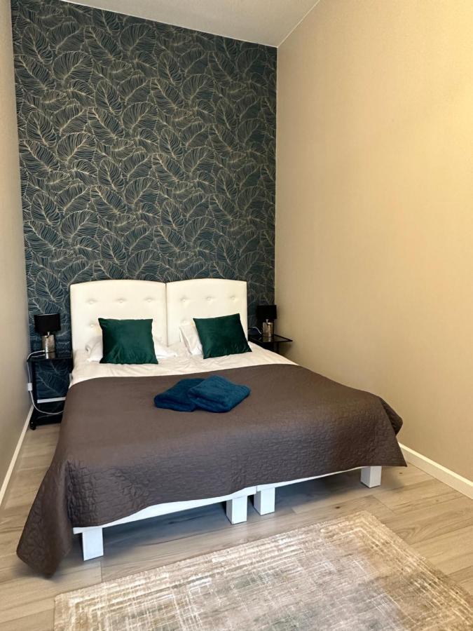 Apartament Wroclawia Bagian luar foto
