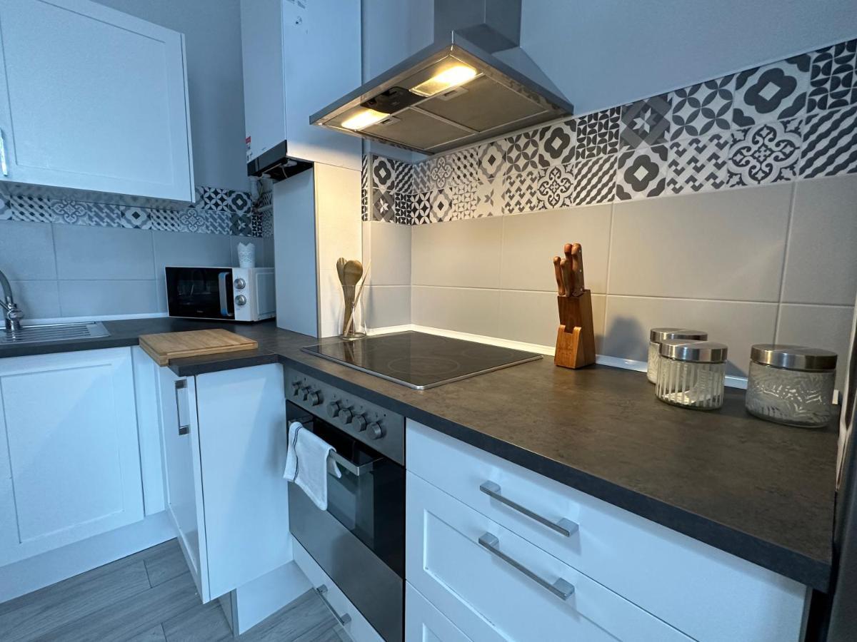 Apartament Wroclawia Bagian luar foto