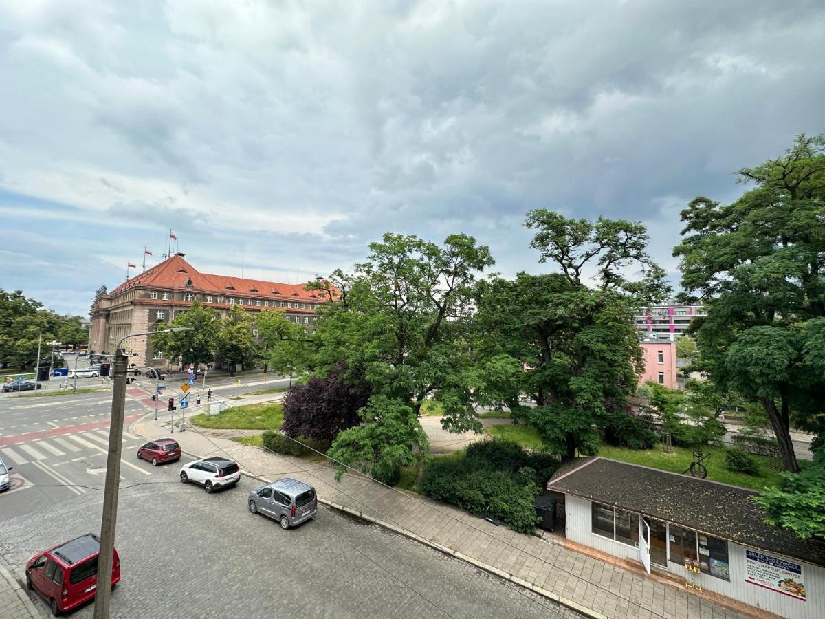 Apartament Wroclawia Bagian luar foto