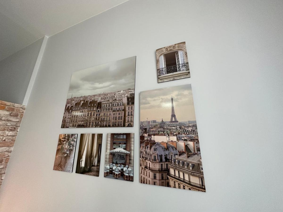 Apartament Wroclawia Bagian luar foto