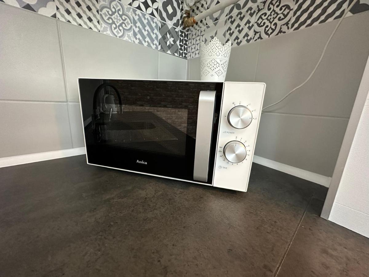 Apartament Wroclawia Bagian luar foto