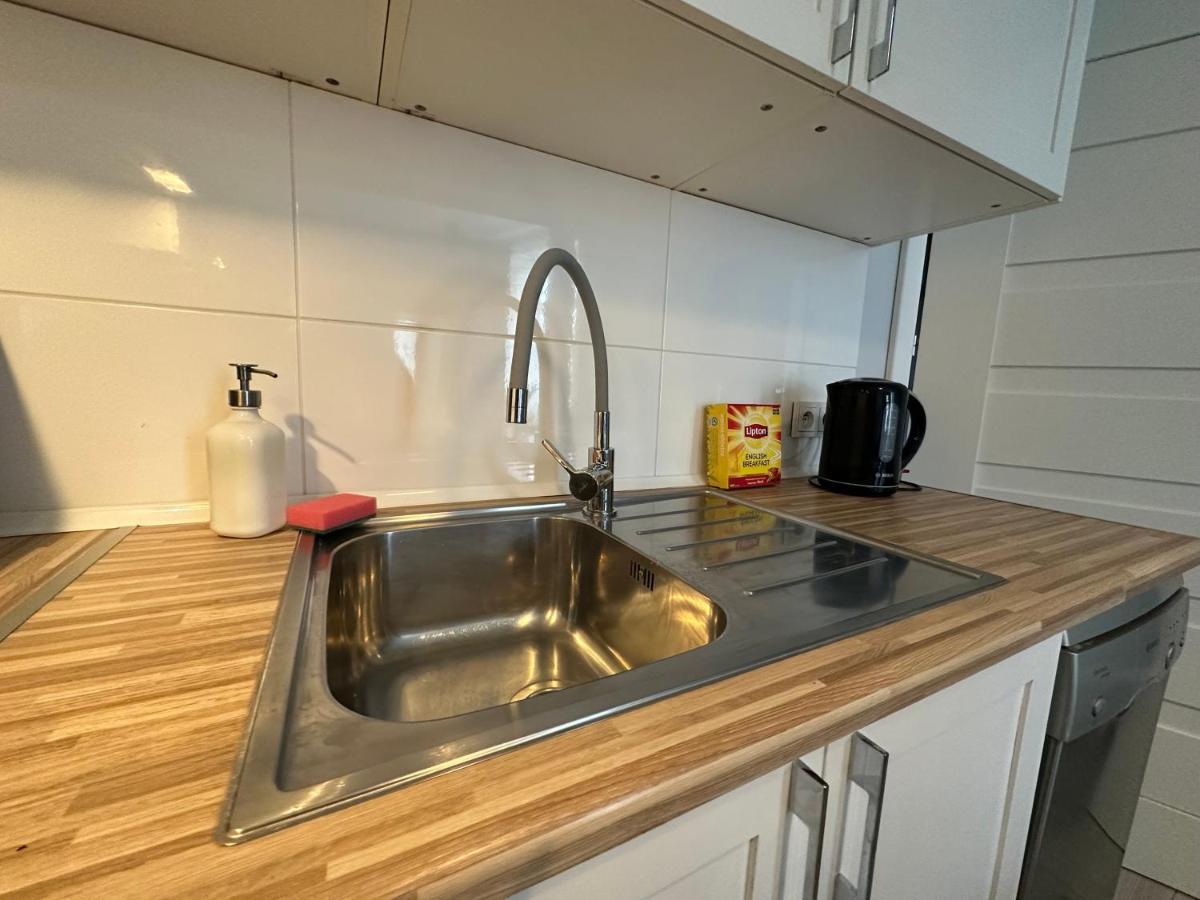 Apartament Wroclawia Bagian luar foto