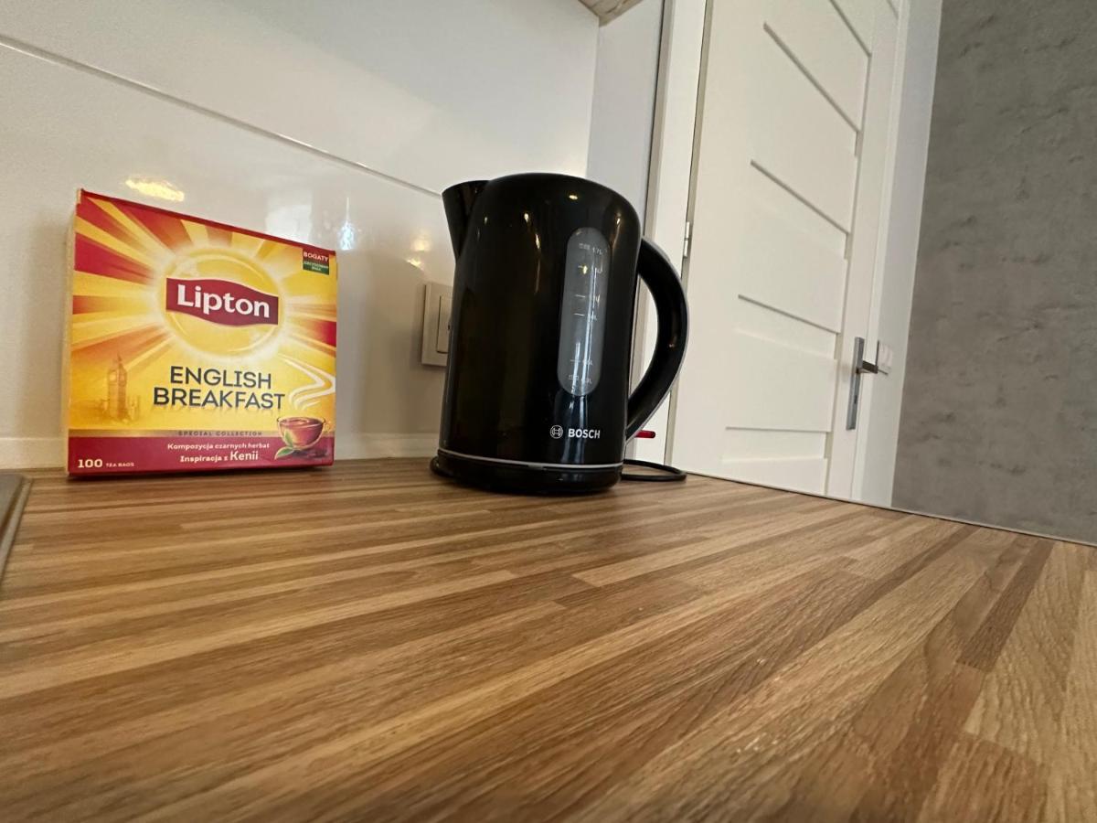 Apartament Wroclawia Bagian luar foto